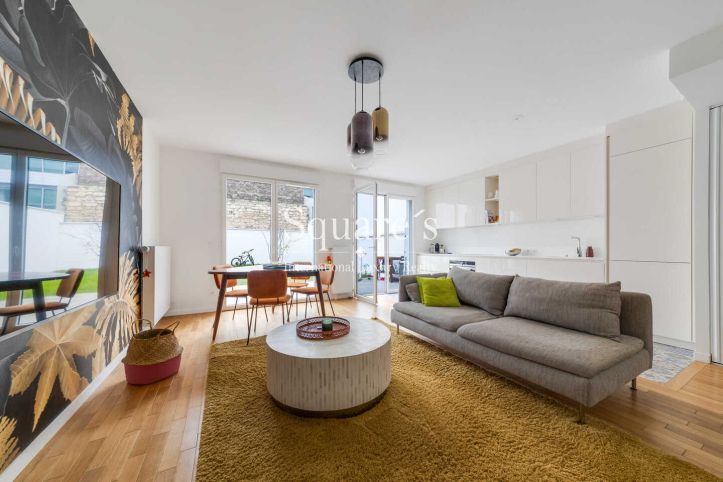 Sale Apartment Suresnes 4&nbsp;Rooms 82&nbsp;m²