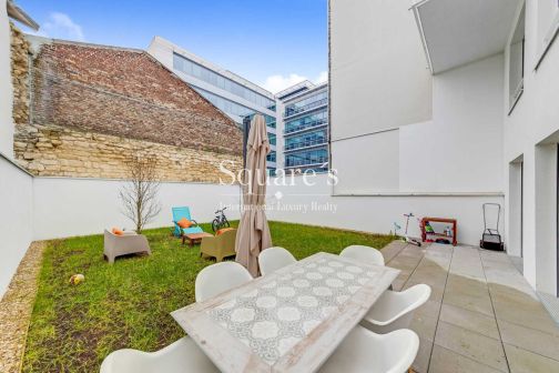 Sale Apartment Suresnes 4&nbsp;Rooms 82&nbsp;m²