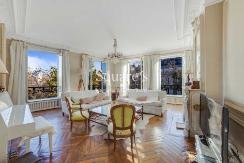 Sale Apartment Paris 17ème 5 Rooms 159 m²