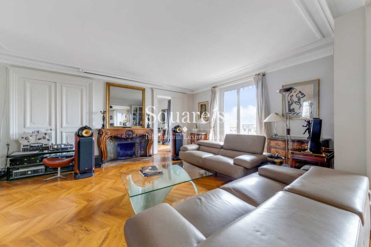 Sale Apartment Paris 17ème 5&nbsp;Rooms 151&nbsp;m²