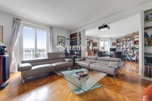 Sale Apartment Paris 17ème 5&nbsp;Rooms 151&nbsp;m²