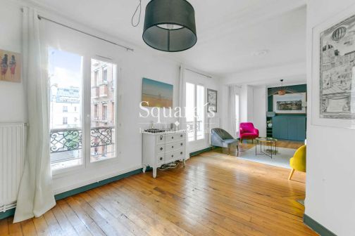 Sale Apartment Paris 17ème 4&nbsp;Rooms 95&nbsp;m²