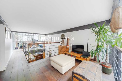 Sale Loft Paris 10ème 6&nbsp;Rooms 155&nbsp;m²