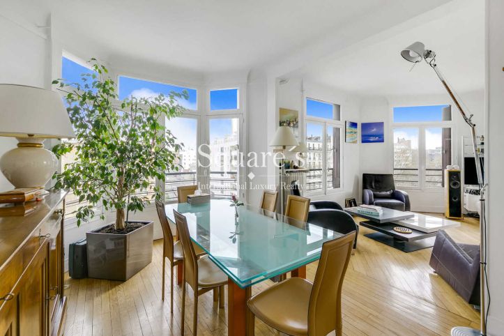 apartment 4 Rooms for sale on Paris 17ème (75017) Sale Apartment Paris 17ème 4 Rooms 97 m²