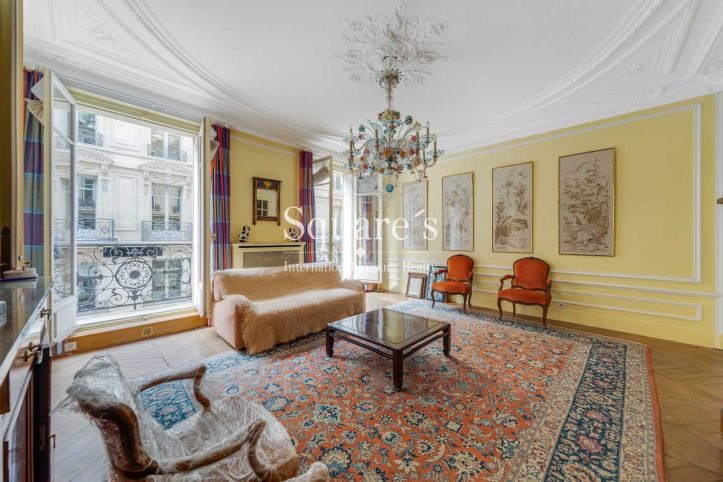 Sale Apartment Paris 17ème 5&nbsp;Rooms 155&nbsp;m²