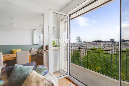 Sale Apartment Paris 17ème 3&nbsp;Rooms 77&nbsp;m²