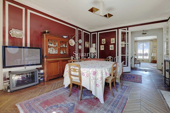 Sale Apartment Paris 17ème 6&nbsp;Rooms 215&nbsp;m²