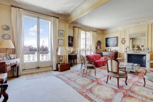 Sale Apartment Paris 17ème 6&nbsp;Rooms 215&nbsp;m²