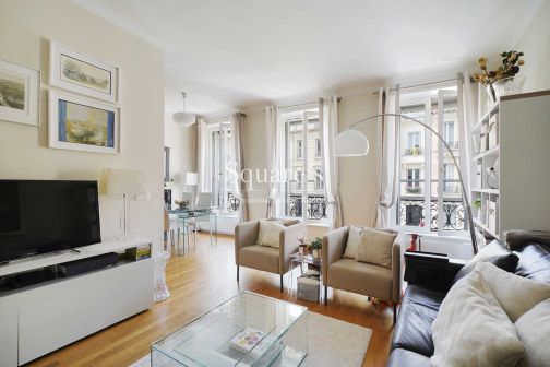 Sale Apartment Paris 17ème 3&nbsp;Rooms 84&nbsp;m²