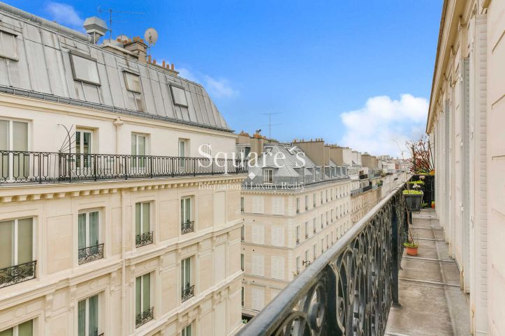 appartement 7 Pièces en vente sur Paris 8ème (75008)
