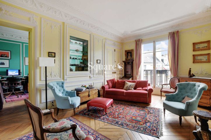 appartement 7 Pièces en vente sur Paris 8ème (75008) Vente Appartement Paris 8ème 7 Pièces 172 m²