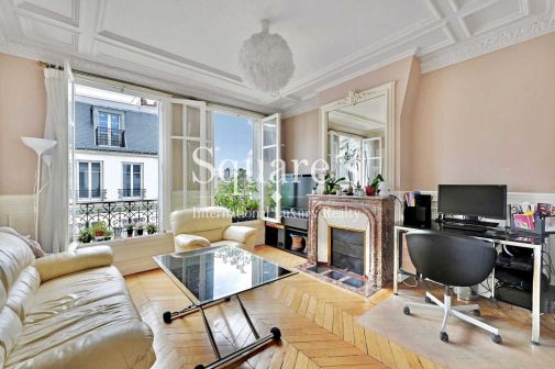 Sale Apartment Paris 17ème 3&nbsp;Rooms 67&nbsp;m²