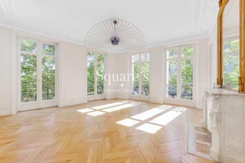 Sale Apartment Paris 17ème 6&nbsp;Rooms 161&nbsp;m²