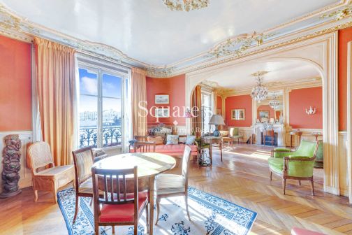 Sale Apartment Neuilly-sur-Seine 5&nbsp;Rooms 159&nbsp;m²