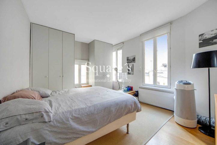 appartement 3 Pièces en vente sur Paris 2ème (75002) Vente Appartement Paris 2ème 3 Pièces 85 m²