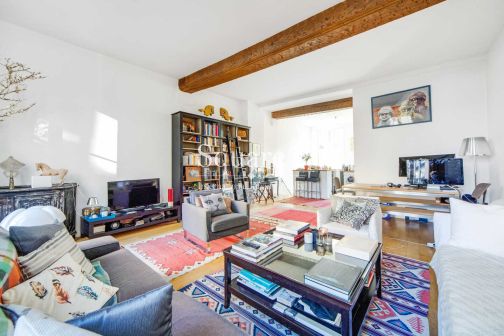Vente Appartement Paris 2ème 3 Pièces 85 m²