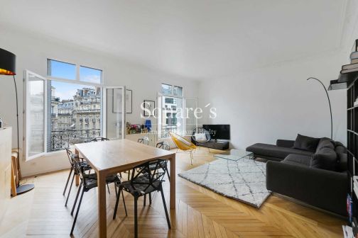 Sale Apartment Paris 8ème 4&nbsp;Rooms 110&nbsp;m²