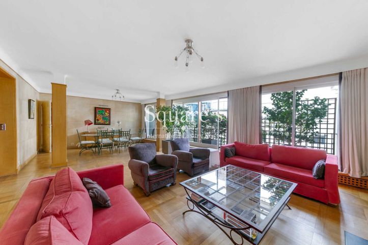 apartment 5 Rooms for sale on Paris 16ème (75016)