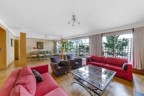 Vente Appartement Paris 16ème 5 Pièces 150 m²