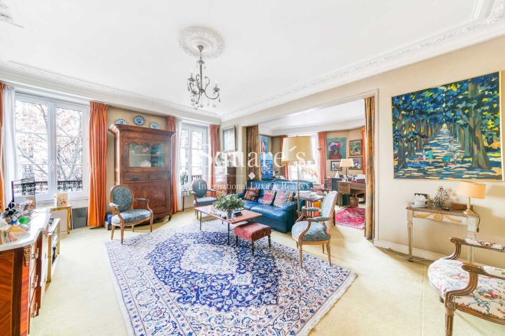 appartement 4 Pièces en vente sur Paris 3ème (75003)