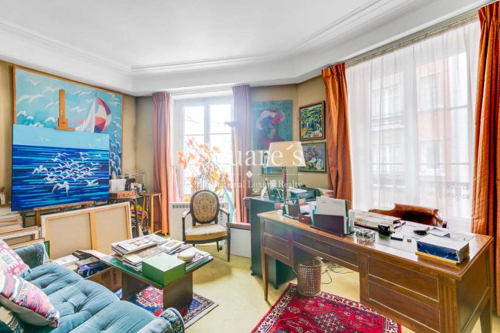 appartement 4 Pièces en vente sur Paris 3ème (75003) Vente Appartement Paris 3ème 4 Pièces 99 m²