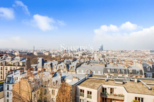 Sale Apartment Paris 18ème 4&nbsp;Rooms 83&nbsp;m²