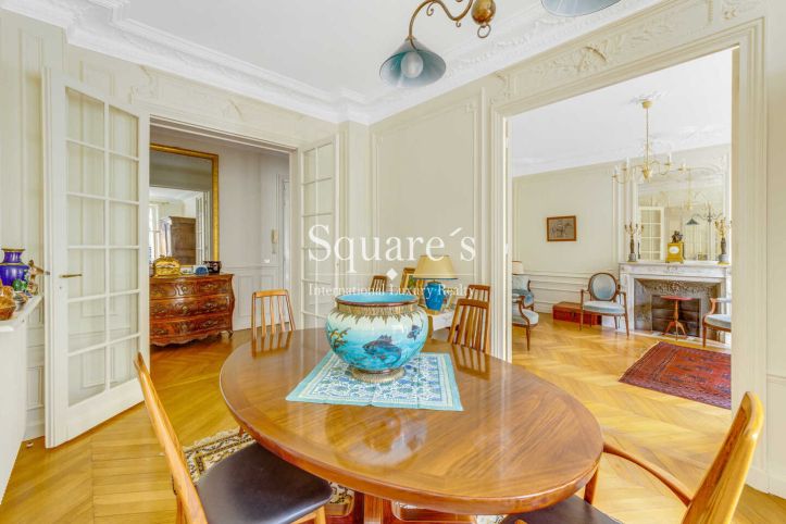 appartement 6 Pièces en vente sur Neuilly-sur-Seine (92200) Vente Appartement Neuilly-sur-Seine 6 Pièces 181 m²