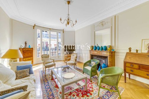 Sale Apartment Neuilly-sur-Seine 6&nbsp;Rooms 181&nbsp;m²