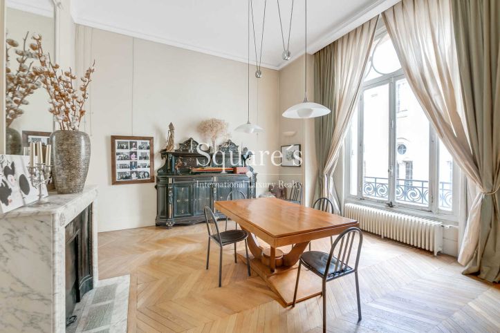 appartement 5 Pièces en vente sur Paris 16ème (75016) Vente Appartement Paris 16ème 5 Pièces 174 m²