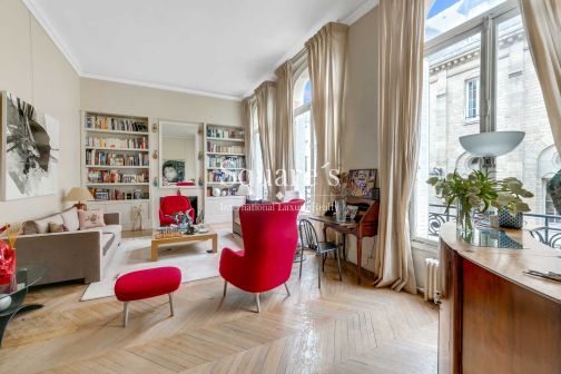 Sale Apartment Paris 16ème 5 Rooms 174 m²