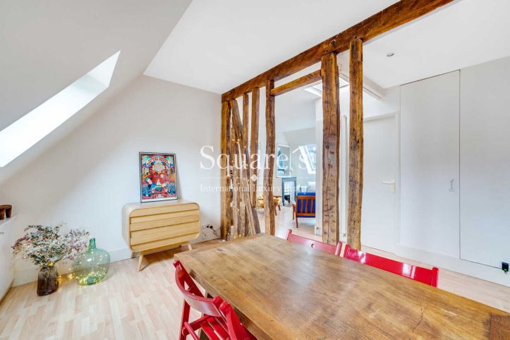 appartement 4 Pièces en vente sur Paris 2ème (75002) Vente Appartement Paris 2ème 4 Pièces 76 m²