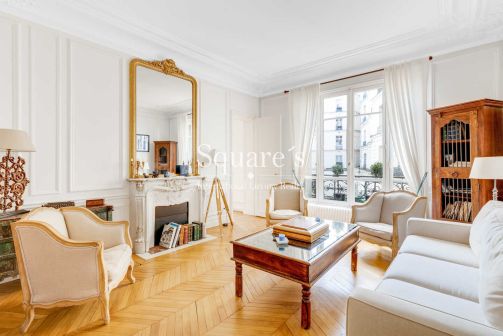 Sale Apartment Paris 17ème 4&nbsp;Rooms 120&nbsp;m²