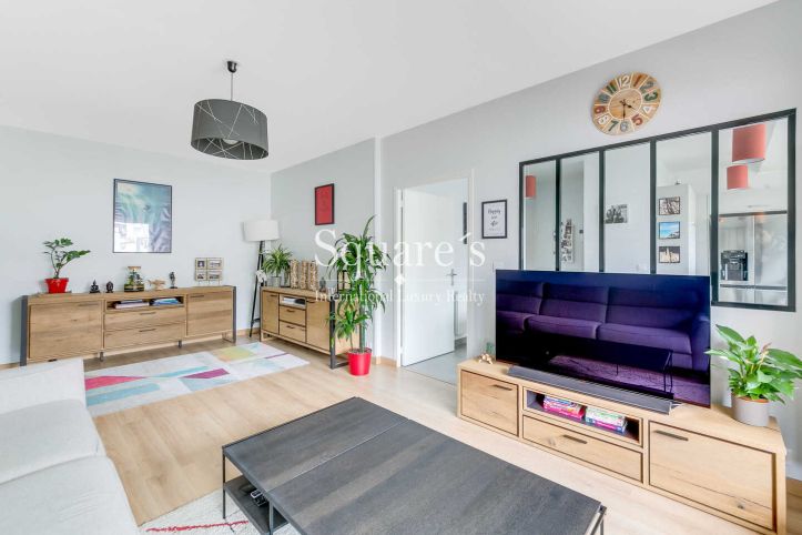 appartement 3 Pièces en vente sur Paris 7ème (75007) Vente Appartement Paris 7ème 3 Pièces 72 m²