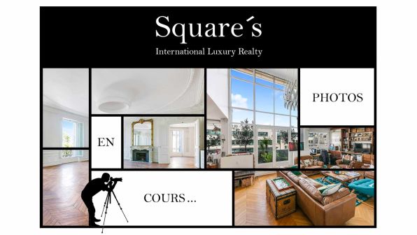 Sale Apartment Paris 16ème 6&nbsp;Rooms 171&nbsp;m²