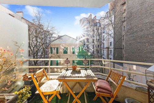 Vente Appartement Neuilly-sur-Seine 4 Pièces 129 m²