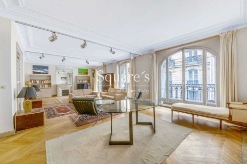 Vente Appartement Neuilly-sur-Seine 6 Pièces 181 m²