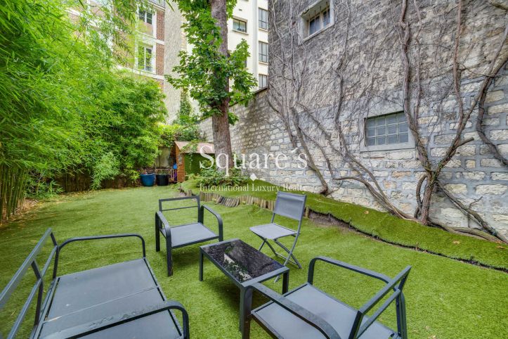 Sale Apartment Paris 16ème 3&nbsp;Rooms 84&nbsp;m²