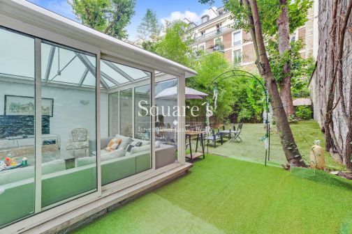 Sale Apartment Paris 16ème 3&nbsp;Rooms 84&nbsp;m²