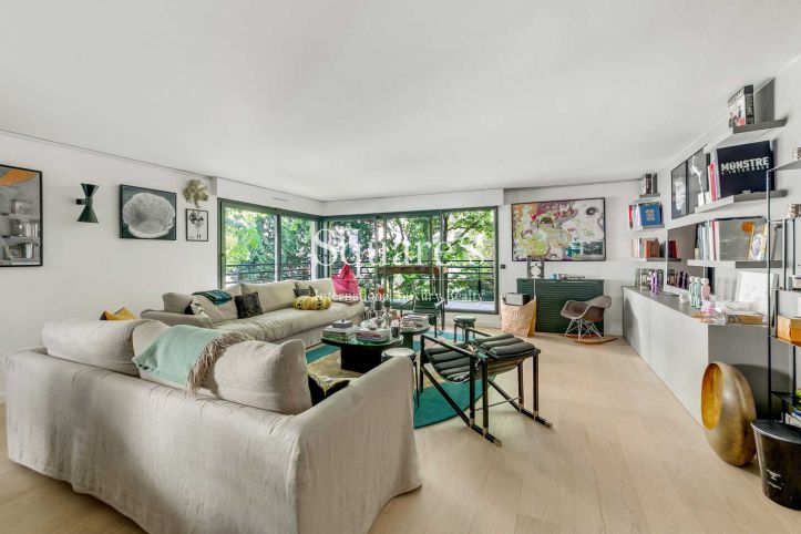 apartment 4 Rooms for sale on Paris 16ème (75016)