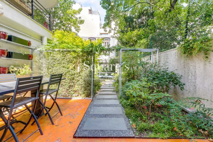 Sale Apartment Paris 16ème 4&nbsp;Rooms 125&nbsp;m²