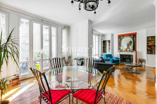 Sale Apartment Paris 18ème 5&nbsp;Rooms 151&nbsp;m²