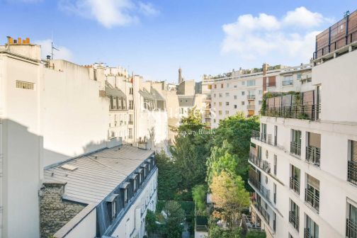 Sale Apartment Paris 16ème 4&nbsp;Rooms 101&nbsp;m²