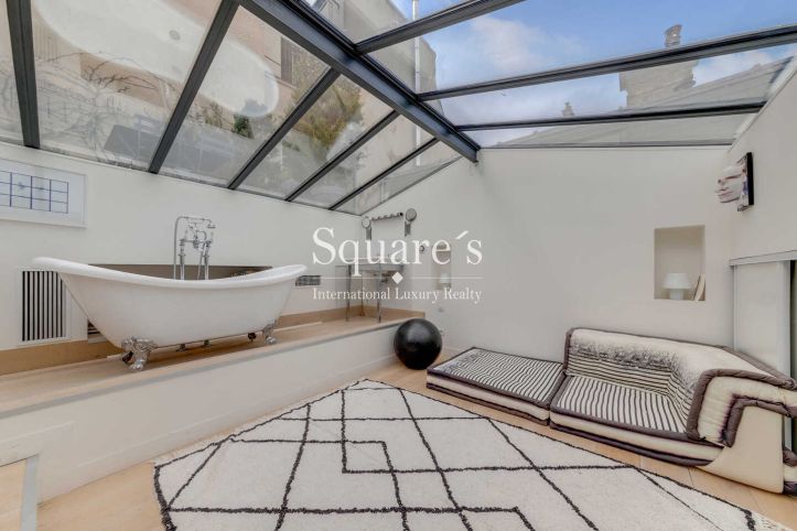Sale Apartment Paris 16ème 5&nbsp;Rooms 149&nbsp;m²