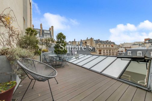 Sale Apartment Paris 16ème 5 Rooms 149 m²