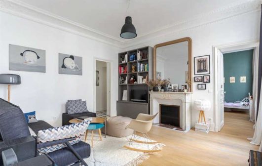 Sale Apartment Paris 9ème 3&nbsp;Rooms 86&nbsp;m²