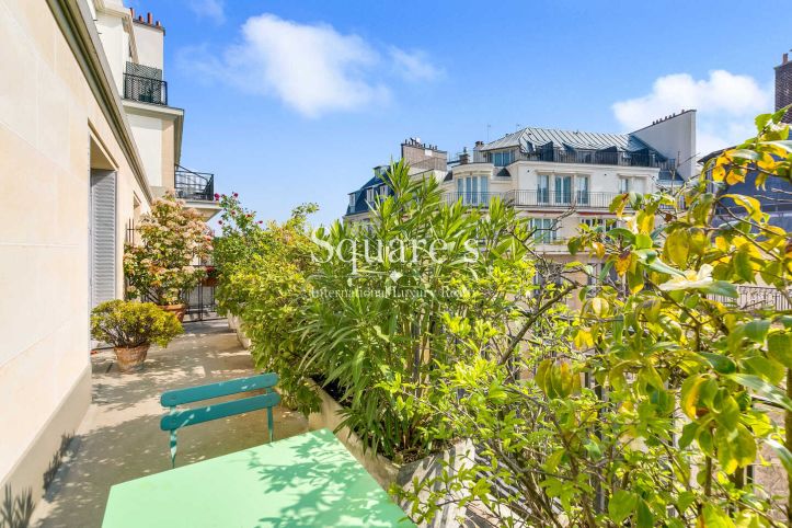 apartment 5 Rooms for sale on Paris 16ème (75016)