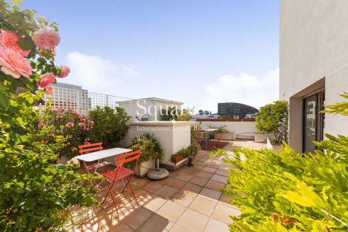 Vente Appartement Boulogne-Billancourt 5 Pièces 98 m²