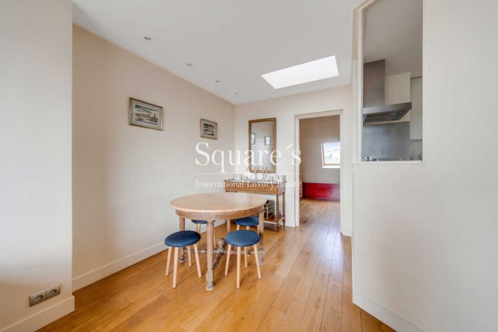 appartement 3 Pièces en vente sur Paris 8ème (75008) Vente Appartement Paris 8ème 3 Pièces 68 m²