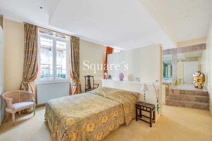 Sale Apartment Paris 16ème 5&nbsp;Rooms 132&nbsp;m²