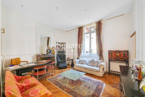 Sale Apartment Paris 16ème 5&nbsp;Rooms 132&nbsp;m²